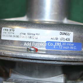 FRS505 Dungs
